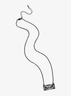 Naruto Shippuden Sage Mode Eyes Pendant Necklace - BoxLunch Exclusive -Boxlunch 19801040 av1