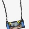 Naruto Shippuden Sage Mode Eyes Pendant Necklace - BoxLunch Exclusive -Boxlunch 19801040 hi
