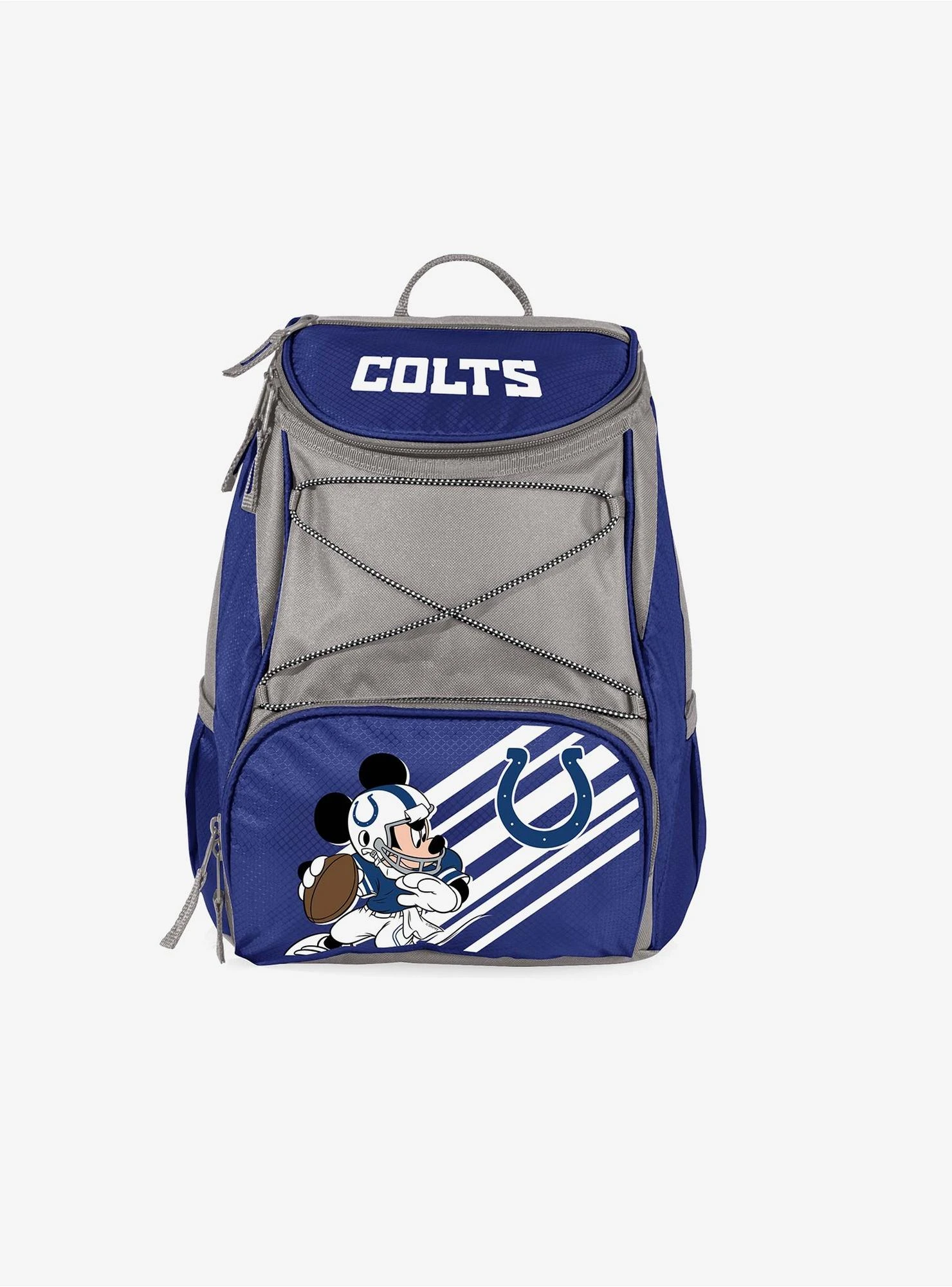 Disney Mickey Mouse NFL Indianapolis Colts Cooler Backpack 3 Disney Mickey Mouse NFL Indianapolis Colts Cooler Backpack