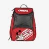 Disney Mickey Mouse NFL Kansas City Chiefs Cooler Backpack -Boxlunch 19832001 hi