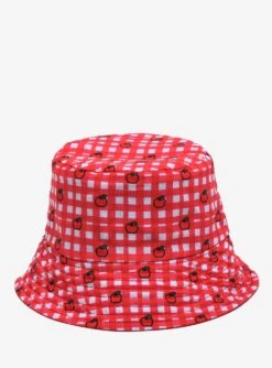 Sanrio Hello Kitty Reversible Gingham Bucket Hat - BoxLunch Exclusive -Boxlunch 19836119 av1