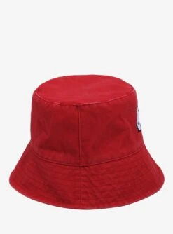Sanrio Hello Kitty Reversible Gingham Bucket Hat - BoxLunch Exclusive -Boxlunch 19836119 av2