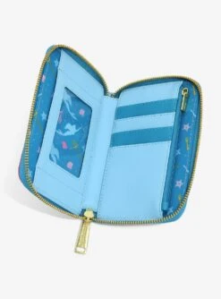 Loungefly Disney The Little Mermaid Wedding Cake Wallet -Boxlunch 19840449 av2