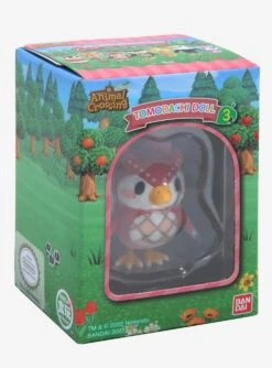 Bandai Nintendo Animal Crossing: New Horizons Series 3 Blind Box Figure -Boxlunch 19858609 av2