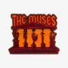 Loungefly Disney Hercules The Muses Group Portrait Enamel Pin - BoxLunch Exclusive -Boxlunch 19878849 hi
