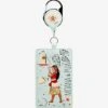 Disney Moana Pua & Moana Retractable Lanyard - BoxLunch Exclusive -Boxlunch 19905241 hi