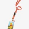 Loungefly Disney Winnie The Pooh Tulip Lanyard - BoxLunch Exclusive -Boxlunch 19905245 hi