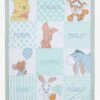Disney Winnie The Pooh Baby Character Portraits Swaddle Blanket - BoxLunch Exclusive -Boxlunch 19938200 hi