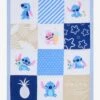 Disney Lilo & Stitch: The Series Baby Stitch & Angel Swaddle Blanket - BoxLunch Exclusive -Boxlunch 19938220 hi