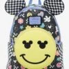 Loungefly Disney Mickey Mouse Y2K Mini Backpack -Boxlunch 19944028 hi