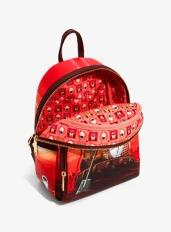 Loungefly Disney Pixar WALL-E With EVE Mini Backpack -Boxlunch 19944034 av3