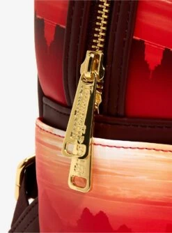 Loungefly Disney Pixar WALL-E With EVE Mini Backpack -Boxlunch 19944034 av4