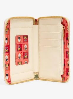 Loungefly Disney Pixar WALL-E With EVE Wallet -Boxlunch 19944036 av3