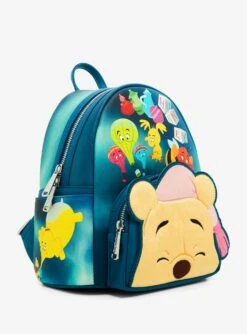 Loungefly Disney Winnie The Pooh Heffalump Dreams Mini Backpack -Boxlunch 19944040 av2