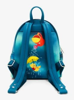Loungefly Disney Winnie The Pooh Heffalump Dreams Mini Backpack -Boxlunch 19944040 av3