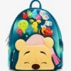 Loungefly Disney Winnie The Pooh Heffalump Dreams Mini Backpack 2 Loungefly Disney Winnie The Pooh Heffalump Dreams Mini Backpack -Boxlunch 19944040 hi