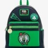 Loungefly NBA Boston Celtics Mini Backpack 1 Loungefly NBA Boston Celtics Mini Backpack -Boxlunch 19944048 hi