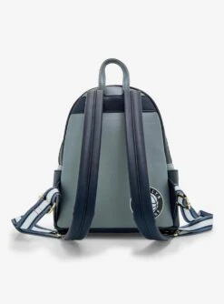 Loungefly NBA Brooklyn Nets Mini Backpack -Boxlunch 19944050 av2