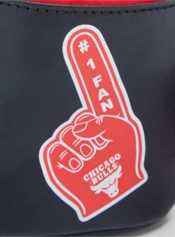 Loungefly NBA Chicago Bulls Mini Backpack -Boxlunch 19944052 av3