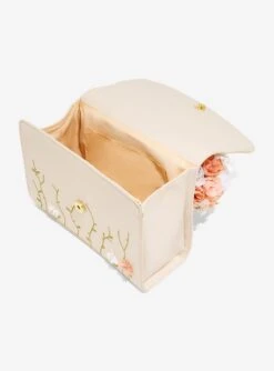 Disney Minnie Mouse Flower Stems Handbag - BoxLunch Exclusive -Boxlunch 19944062 av3