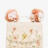 Disney Minnie Mouse Flower Stems Handbag - BoxLunch Exclusive