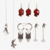 Marvel Spider-Man: No Way Home Earring Set - BoxLunch Exclusive -Boxlunch 19958064 hi