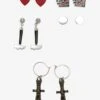 Jujutsu Kaisen Nobara Kugisaki Earring Set - BoxLunch Exclusive -Boxlunch 19958066 hi