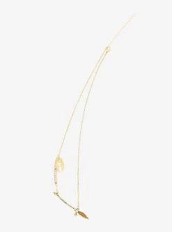 Harry Potter I’m A Seeker Quidditch Broom Necklace - BoxLunch Exclusive 5 Harry Potter I’m A Seeker Quidditch Broom Necklace - BoxLunch Exclusive -Boxlunch 19958078 av1