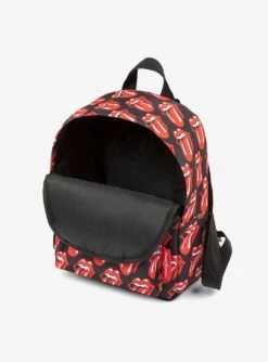 Bugatti Rolling Stones The Core Mini Backpack Red -Boxlunch 19958629 av2