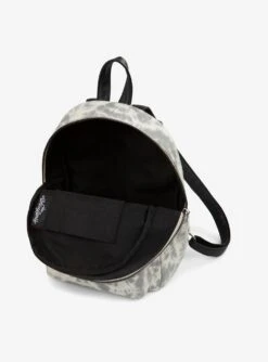 Bugatti Rolling Stones Vegan Leather Mini Backpack Grey -Boxlunch 19958647 av2