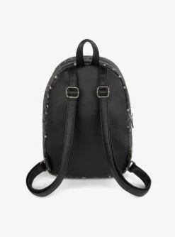 Bugatti Rolling Stones Vegan Leather Mini Backpack Logo -Boxlunch 19958649 av3