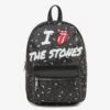 Bugatti Rolling Stones Vegan Leather Mini Backpack Logo -Boxlunch 19958649 hi