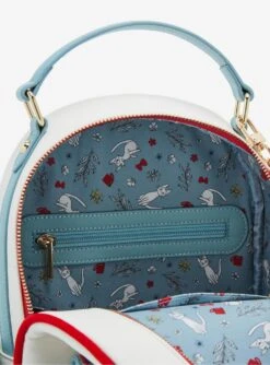 Our Universe Studio Ghibli Kiki's Delivery Service Kiki's Bow Mini Backpack - BoxLunch Exclusive -Boxlunch 19965619 av3