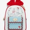 Our Universe Studio Ghibli Kiki's Delivery Service Kiki's Bow Mini Backpack - BoxLunch Exclusive