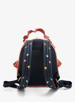 Our Universe Disney Winnie The Pooh Gingham Mini Backpack - BoxLunch Exclusive -Boxlunch 19965625 av2