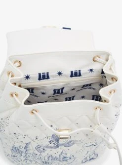 Harry Potter Hogwarts Icons Map Mini Backpack - BoxLunch Exclusive 9 Harry Potter Hogwarts Icons Map Mini Backpack - BoxLunch Exclusive -Boxlunch 19965639 av3