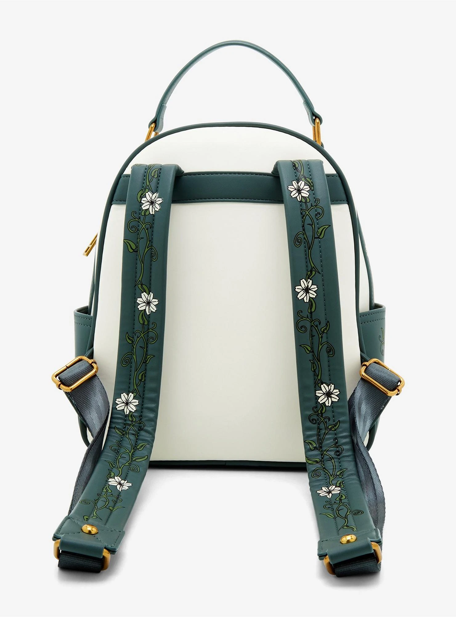 The Lord Of The Rings Lothlorien Chibi Fellowship Mini Backpack - BoxLunch Exclusive 5 The Lord Of The Rings Lothlorien Chibi Fellowship Mini Backpack - BoxLunch Exclusive - Image 3