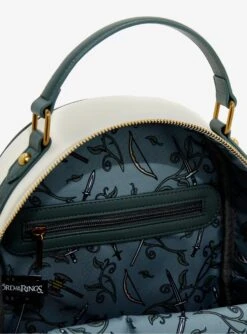 The Lord Of The Rings Lothlorien Chibi Fellowship Mini Backpack - BoxLunch Exclusive 9 The Lord Of The Rings Lothlorien Chibi Fellowship Mini Backpack - BoxLunch Exclusive -Boxlunch 19965641 av3