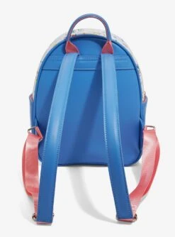 Sanrio Hello Kitty And Friends X Attack On Titan Allover Print Mini Backpack - BoxLunch Exclusive 8 Sanrio Hello Kitty And Friends X Attack On Titan Allover Print Mini Backpack - BoxLunch Exclusive -Boxlunch 19981442 av2