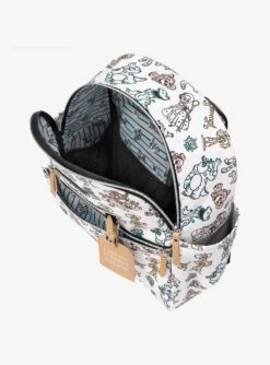 Petunia Pickle Bottom Disney Pixar Playday Ace Backpack Diaper Bag -Boxlunch 19991480 av1