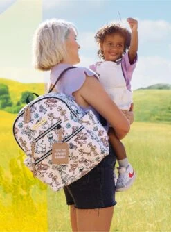 Petunia Pickle Bottom Disney Pixar Playday Ace Backpack Diaper Bag -Boxlunch 19991480 av3