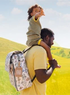 Petunia Pickle Bottom Disney Pixar Playday Boxy Backpack Diaper Bag -Boxlunch 19991484 av4