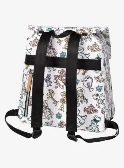 Petunia Pickle Bottom Disney Pixar Playday Meta Backpack Diaper Bag -Boxlunch 19991490 av2