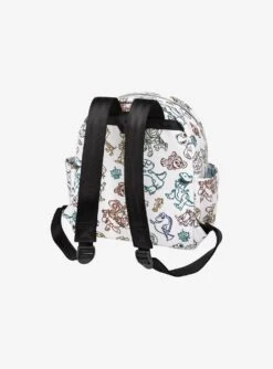 Petunia Pickle Bottom Disney Pixar Playday Mini Backpack -Boxlunch 19991492 av2