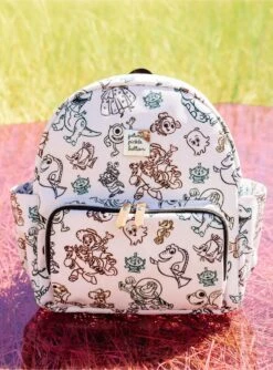 Petunia Pickle Bottom Disney Pixar Playday Mini Backpack -Boxlunch 19991492 av3