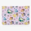 Loungefly Pokémon Floral Teacups Allover Print Cardholder - BoxLunch Exclusive -Boxlunch 19993631 hi