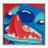 Disney Lilo & Stitch Licking Stitch Enamel Pin - BoxLunch Exclusive -Boxlunch 19995797 hi