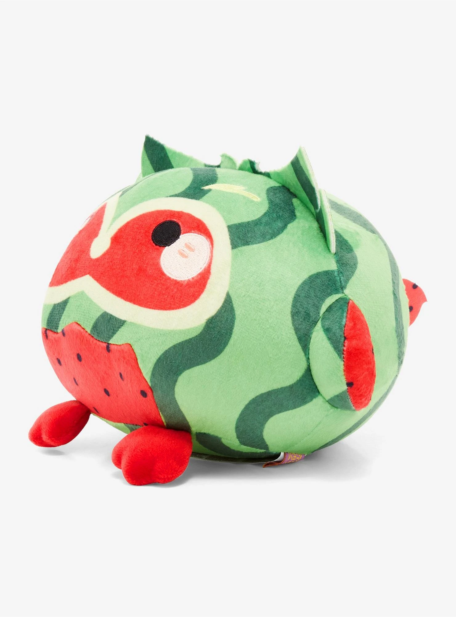 Honeymaru X BoxLunch Watermelon Owl 8 Inch Plush - BoxLunch Exclusive 4 Honeymaru X BoxLunch Watermelon Owl 8 Inch Plush - BoxLunch Exclusive - Image 2