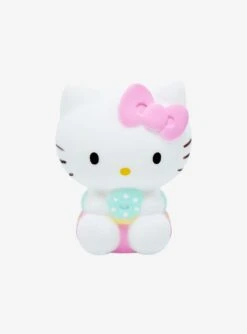 Sanrio Hello Kitty X Pusheen Water-Filled Figure Mystery Capsule -Boxlunch 20017185 av3