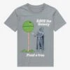 Star Wars Darth Vader Plant A Tree Youth T-Shirt - BoxLunch Exclusive -Boxlunch 20026548 hi